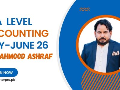 O Level Accounting