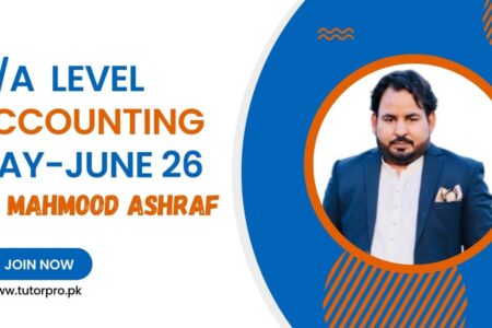O Level Accounting