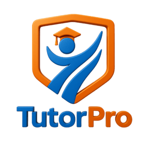 Tutor Pro Logo